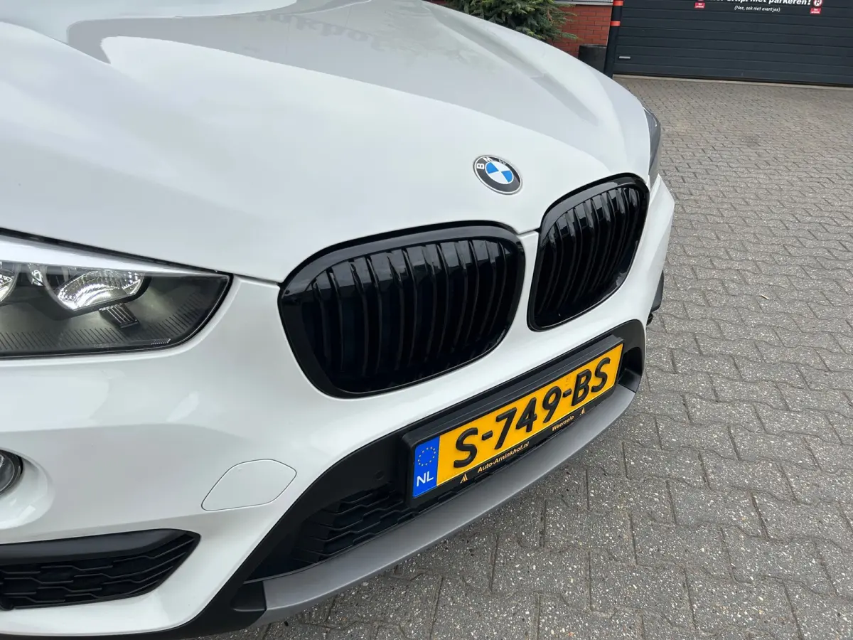 SDrive18i Sport-line, trekhaak, stoelverwarming