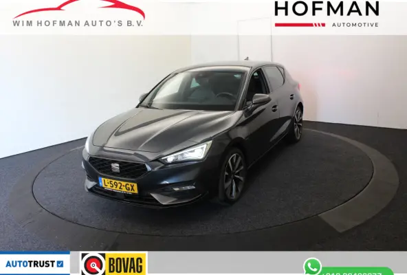 1.4 TSI eHybrid PHEV FR Memory Seats Business Intense
