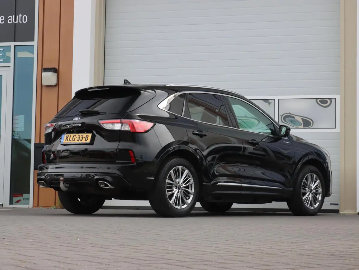 2.5 PHEV 225PK Vignale | Elek. wegklapbare trekhaak |