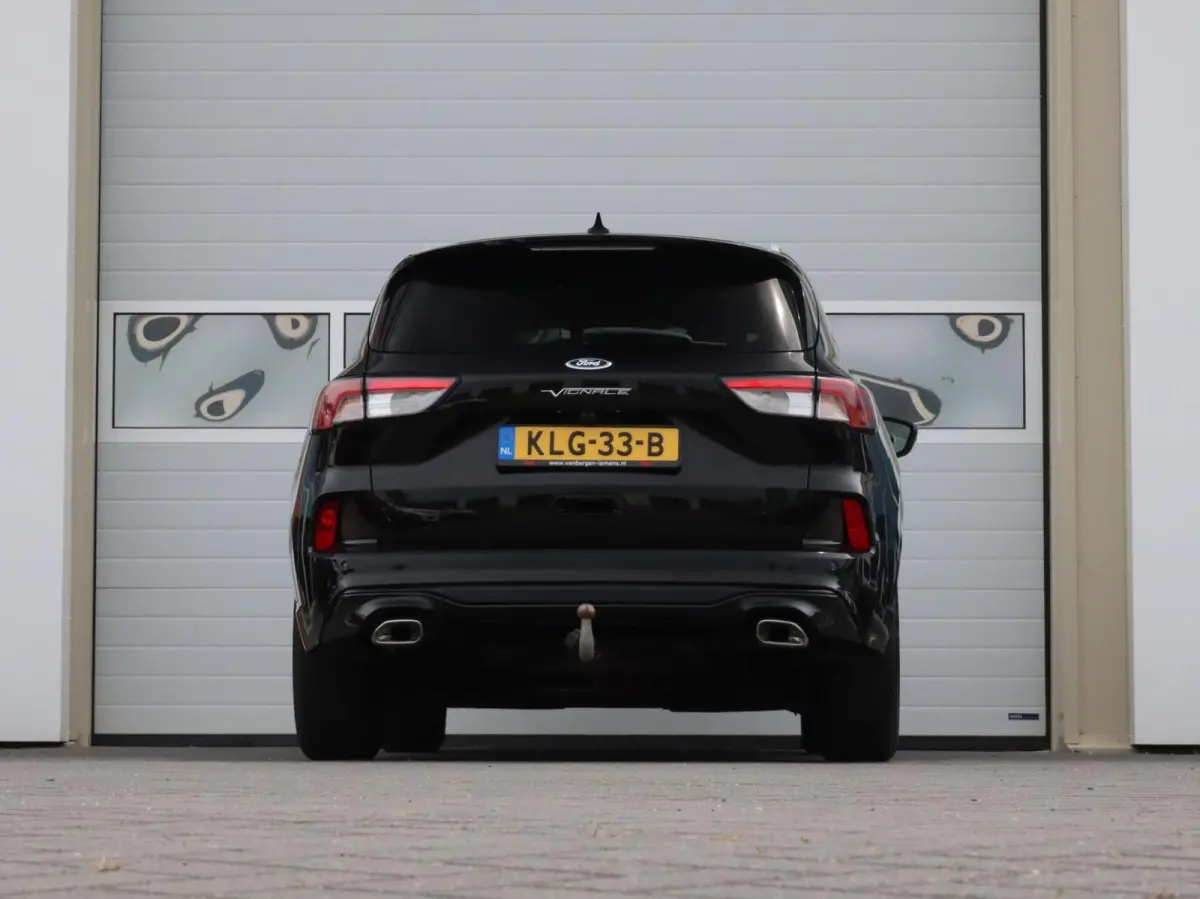 2.5 PHEV 225PK Vignale | Elek. wegklapbare trekhaak |