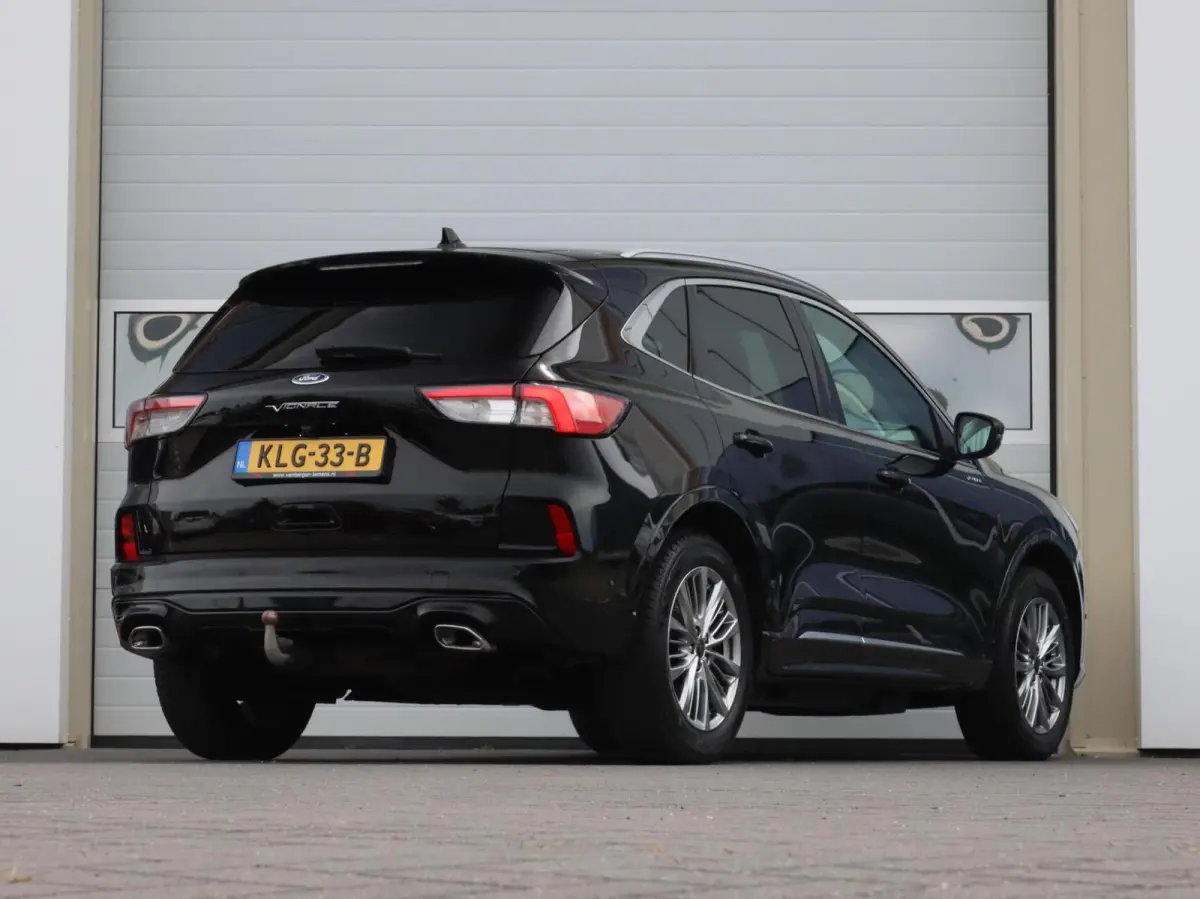 2.5 PHEV 225PK Vignale | Elek. wegklapbare trekhaak |