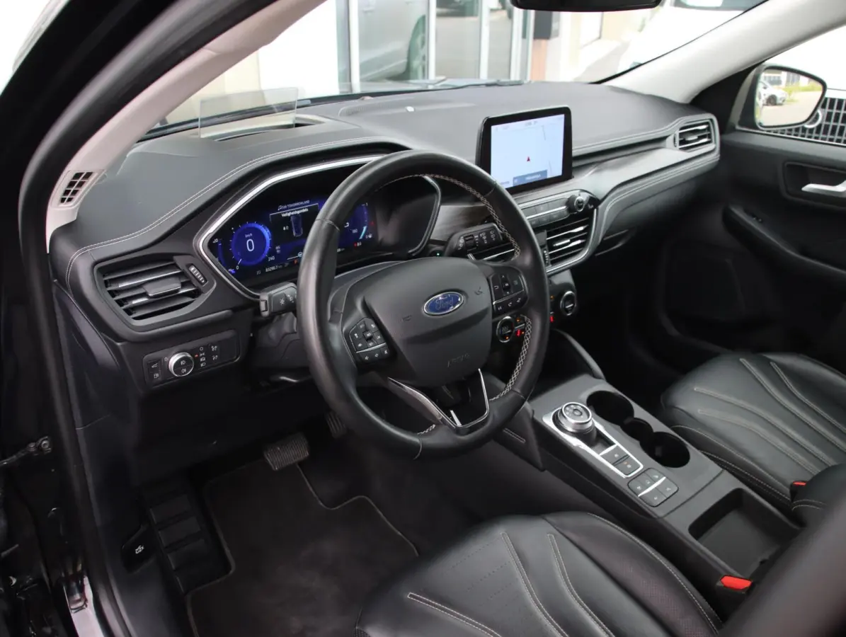 2.5 PHEV 225PK Vignale | Elek. wegklapbare trekhaak |