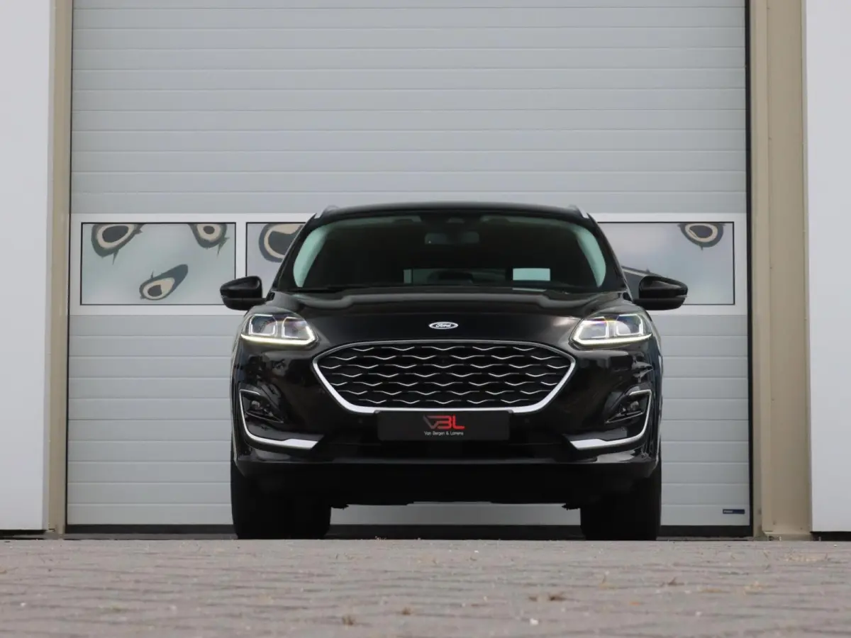 2.5 PHEV 225PK Vignale | Elek. wegklapbare trekhaak |