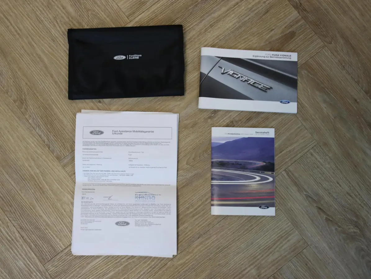 2.5 PHEV 225PK Vignale | Elek. wegklapbare trekhaak |