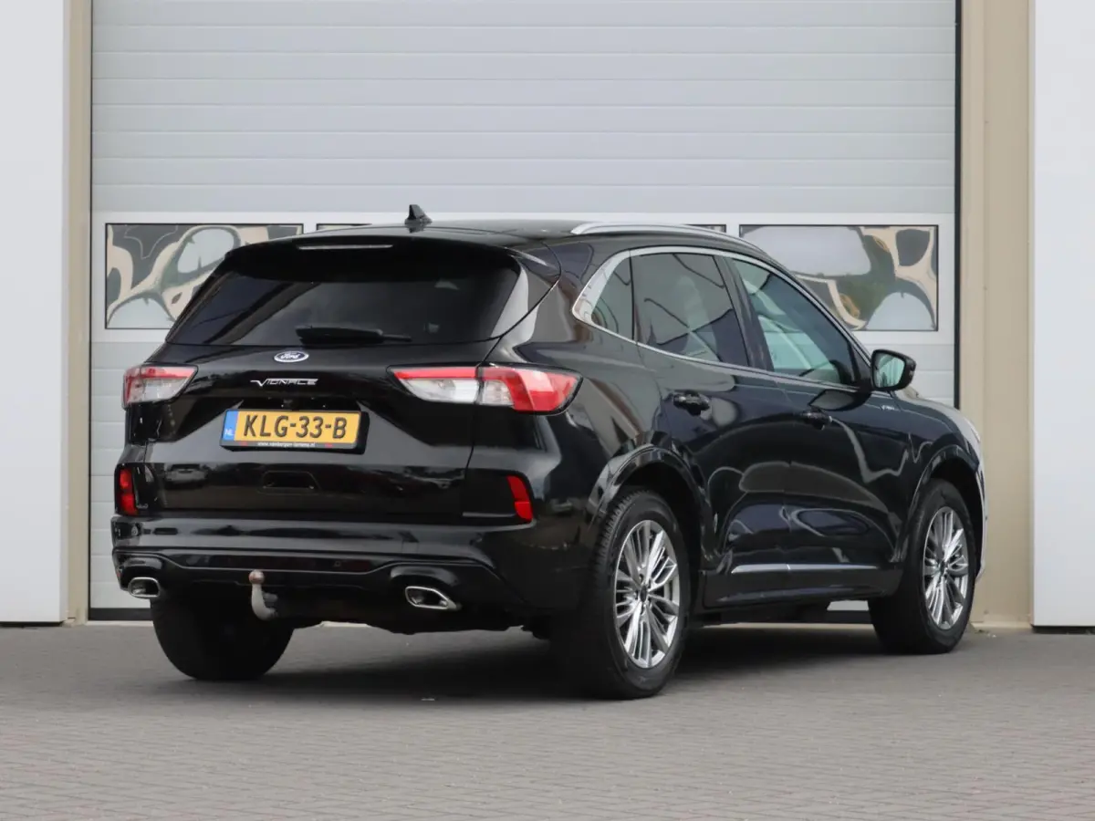 2.5 PHEV 225PK Vignale | Elek. wegklapbare trekhaak |
