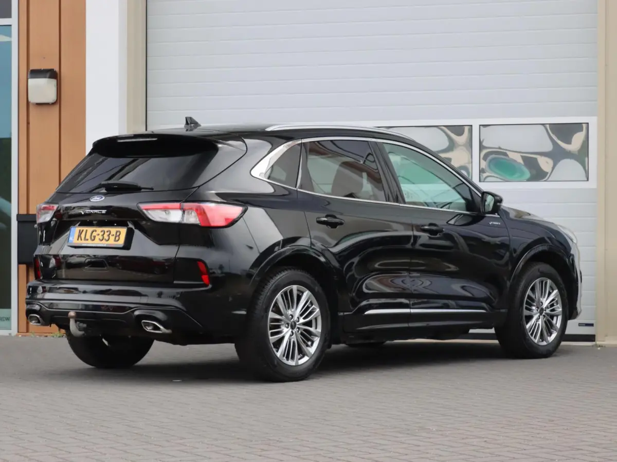2.5 PHEV 225PK Vignale | Elek. wegklapbare trekhaak |