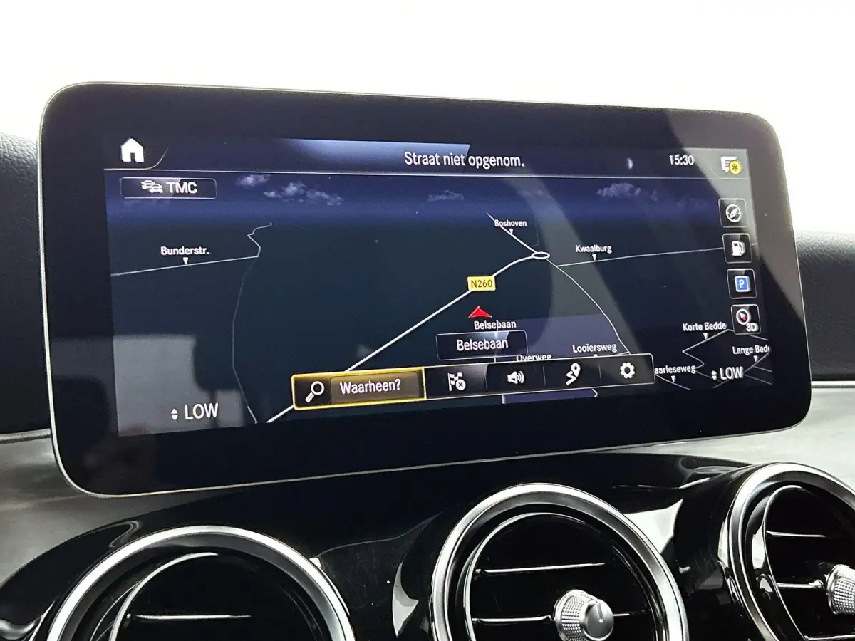 4MATIC AMG Line | 360 CAMERA | HEAD-UP | SFEERVERLICHTING | APPLE CARPLAY / ANDROID AUTO | NAVIGATIE | STOELVERWARMING |
