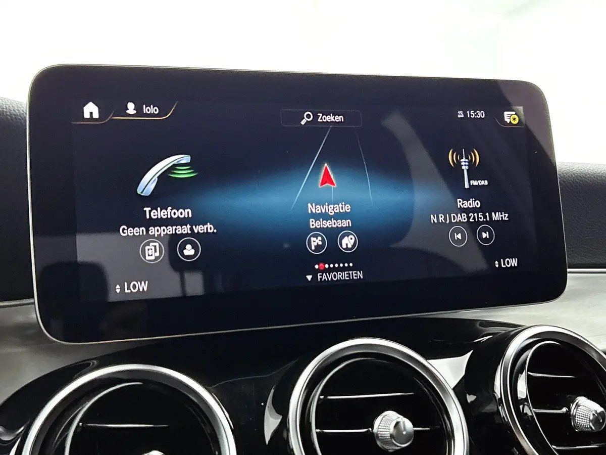 4MATIC AMG Line | 360 CAMERA | HEAD-UP | SFEERVERLICHTING | APPLE CARPLAY / ANDROID AUTO | NAVIGATIE | STOELVERWARMING |