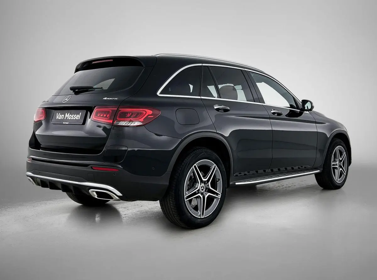 4MATIC AMG Line | 360 CAMERA | HEAD-UP | SFEERVERLICHTING | APPLE CARPLAY / ANDROID AUTO | NAVIGATIE | STOELVERWARMING |