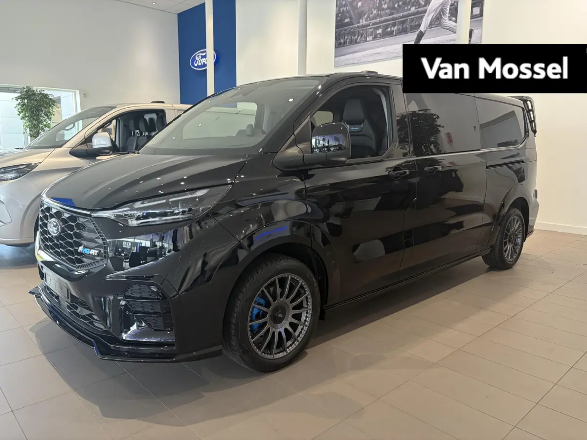 Ford Transit Custom Dubbele Cabine 2026 Elektrisch Automatisch leasen
