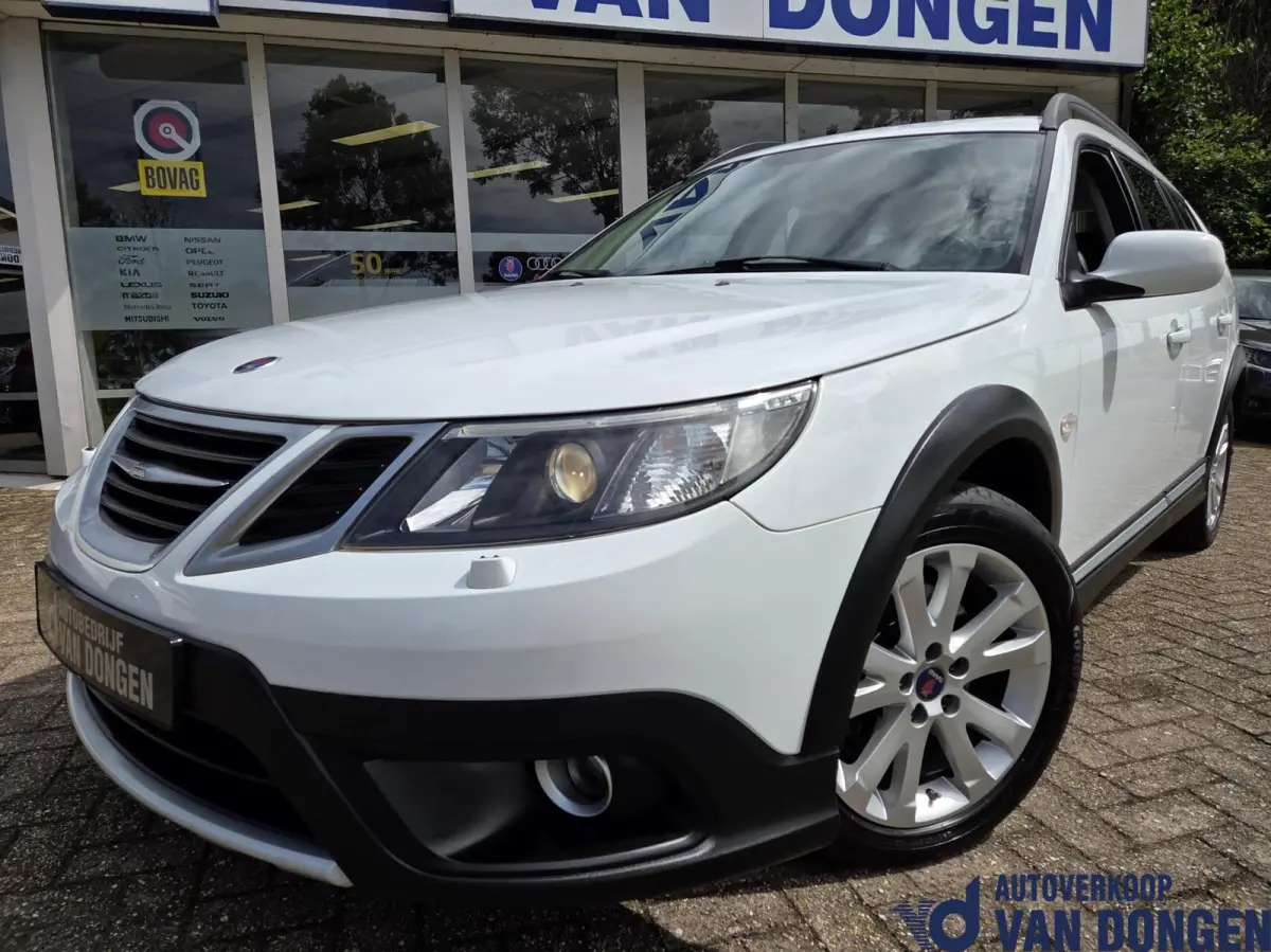 2.0t Aero XWD | 1e Eigenaar / 122.00 KM! | 2011