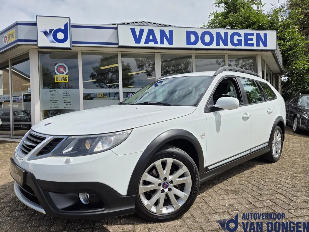 Saab 9-3X leasen