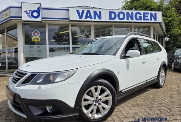 2.0t Aero XWD | 1e Eigenaar / 122.00 KM! | 2011