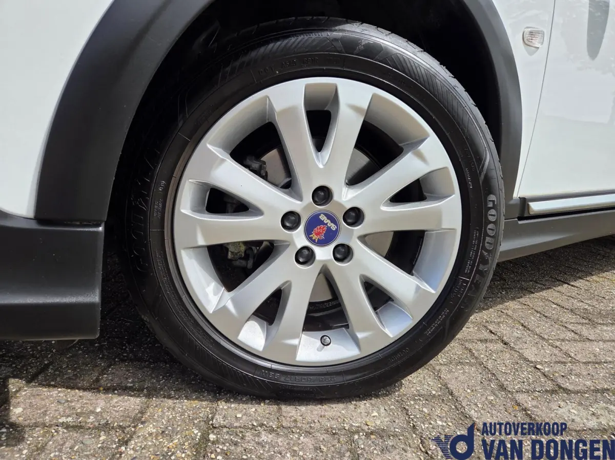 2.0t Aero XWD | 1e Eigenaar / 122.00 KM! | 2011
