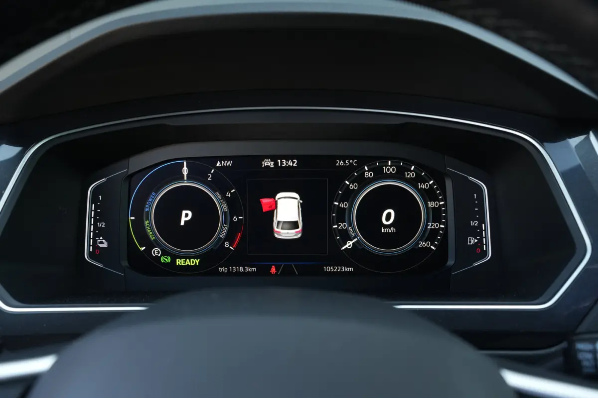 1.4 TSI eHybrid 245pk Elegance | Camera | Stuur & Stoelverwarming | Head-Up | Keyless