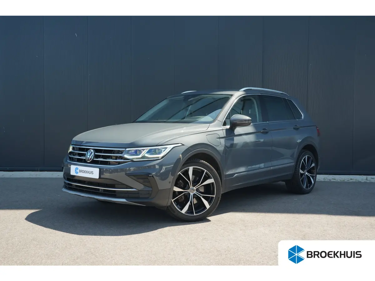 1.4 TSI eHybrid 245pk Elegance | Camera | Stuur & Stoelverwarming | Head-Up | Keyless
