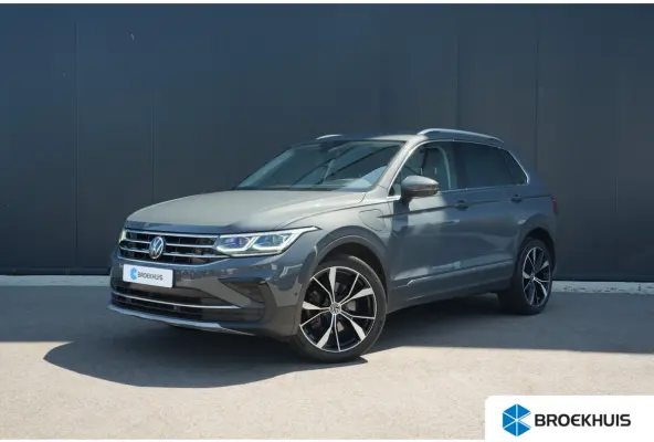 1.4 TSI eHybrid 245pk Elegance | Camera | Stuur & Stoelverwarming | Head-Up | Keyless