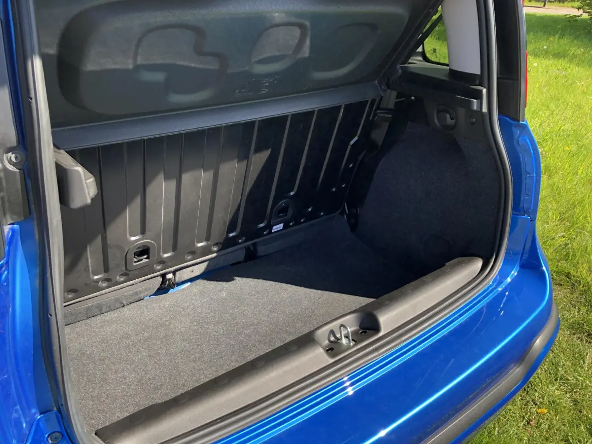 1.0 Hybrid Cross AIRCO|PHONE MIRRORING|