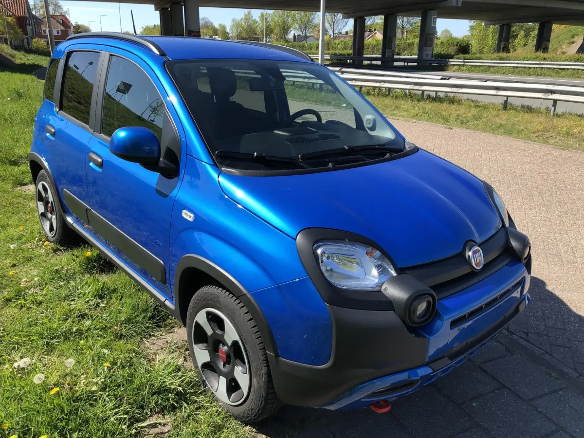 1.0 Hybrid Cross AIRCO|PHONE MIRRORING|