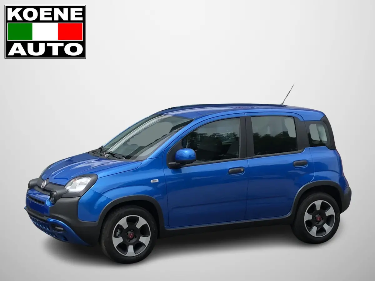 1.0 Hybrid Cross AIRCO|PHONE MIRRORING|