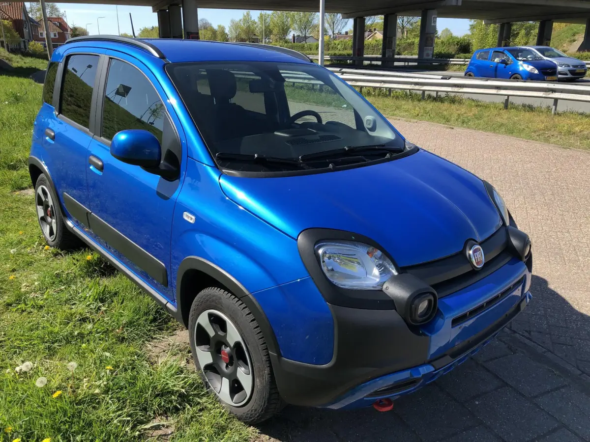 1.0 Hybrid Cross AIRCO|PHONE MIRRORING|