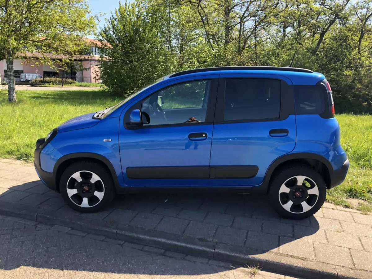 1.0 Hybrid Cross AIRCO|PHONE MIRRORING|