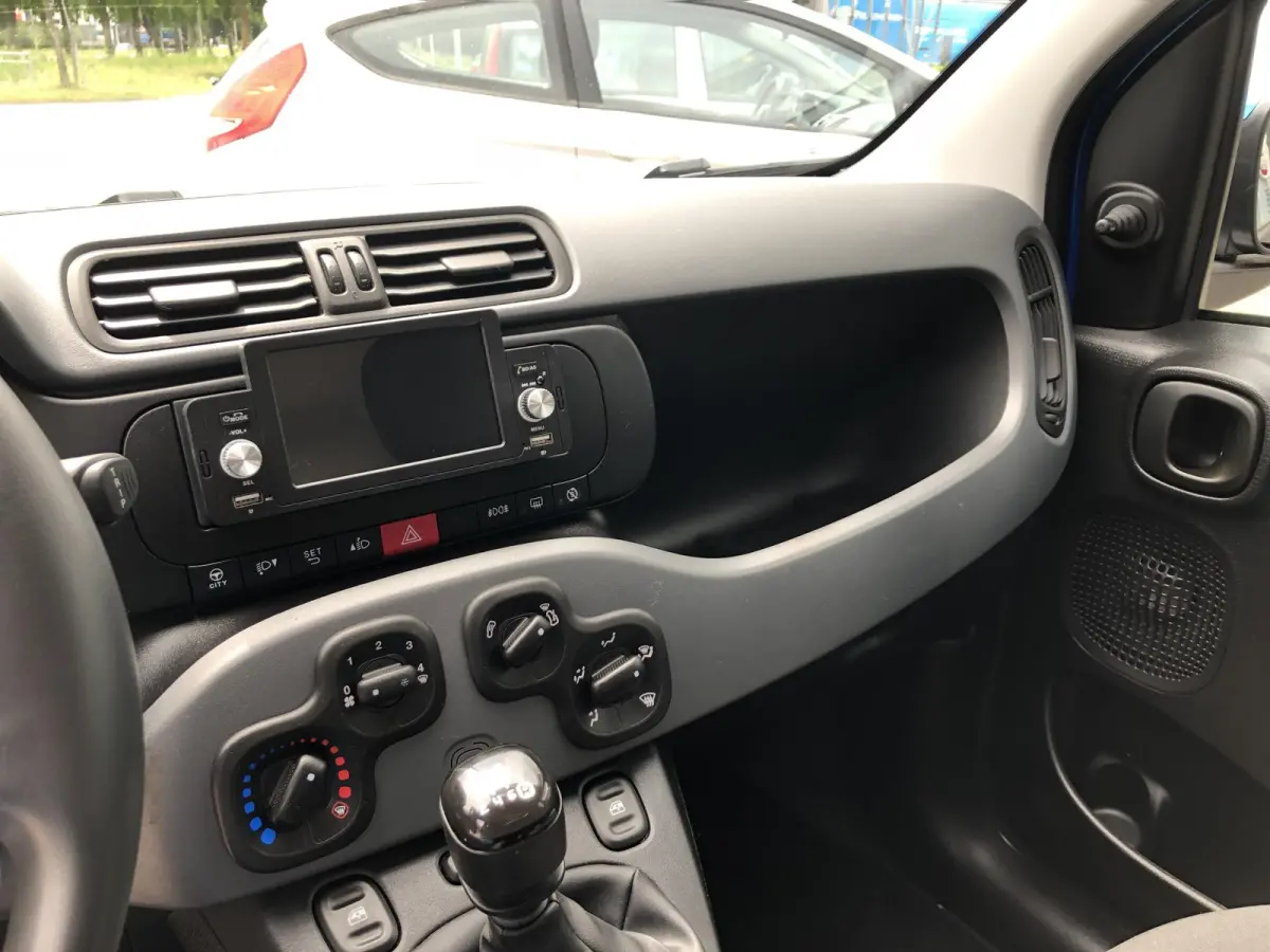 1.0 Hybrid Cross AIRCO|PHONE MIRRORING|