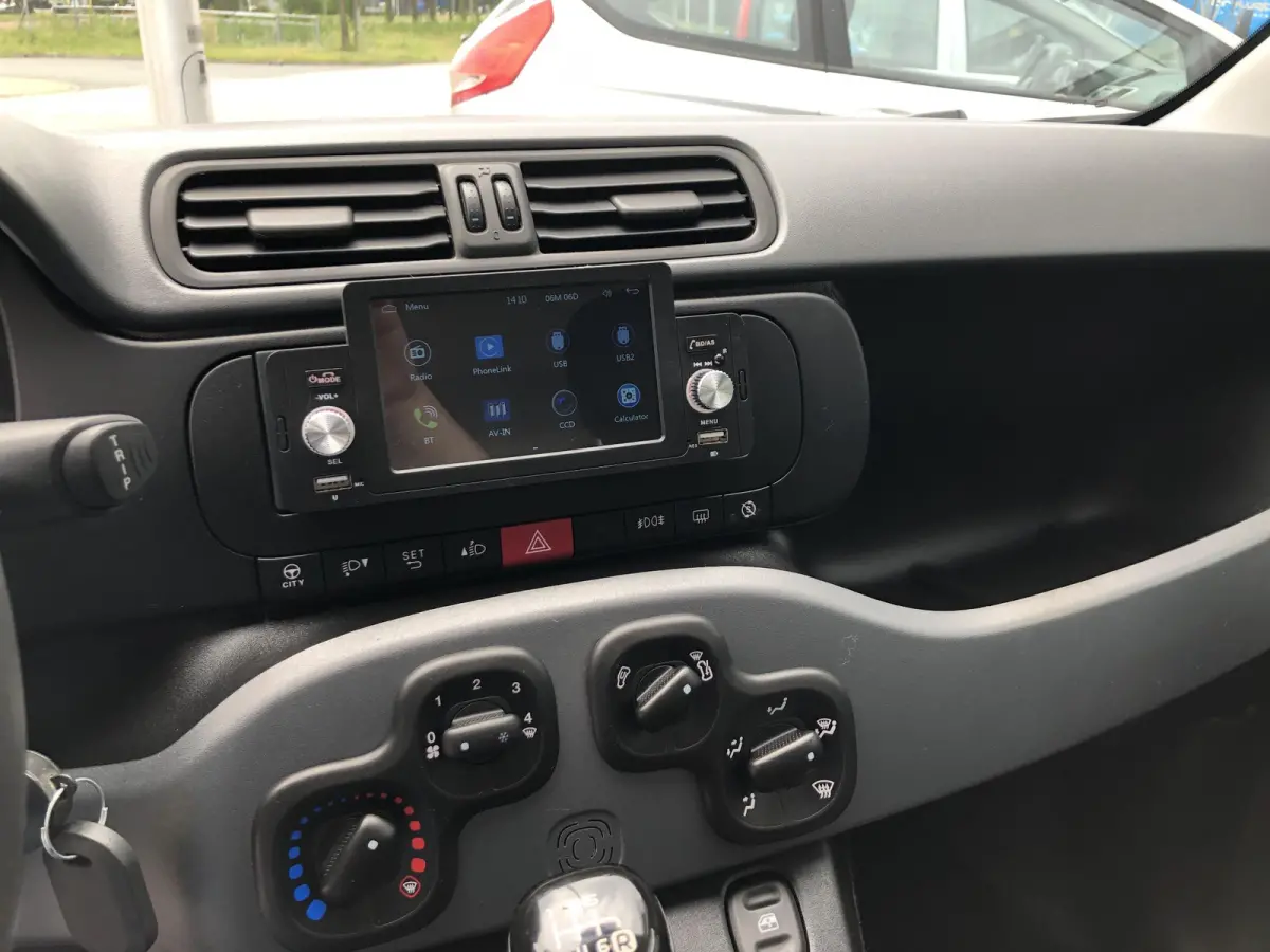 1.0 Hybrid Cross AIRCO|PHONE MIRRORING|