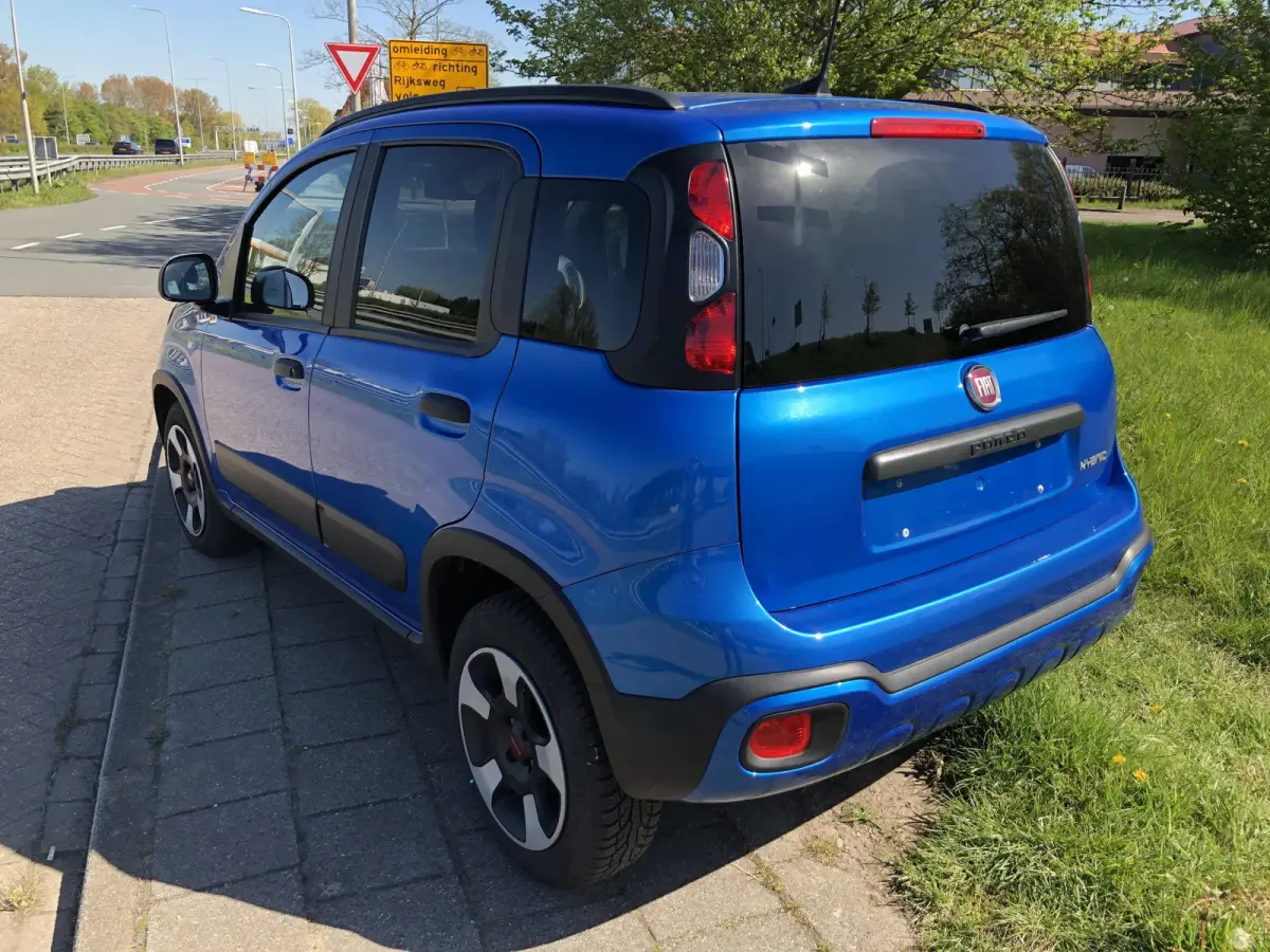 1.0 Hybrid Cross AIRCO|PHONE MIRRORING|