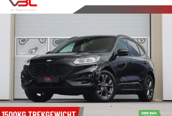 2.5 PHEV 225PK ST-Line | Elek. wegklapbare trekhaak | SOH 94%