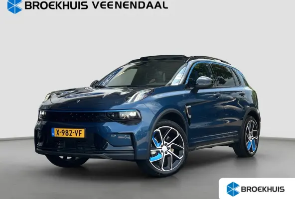 1.5 261PK | Org. NL | Trekhaak | SOH 96,04% | Pano