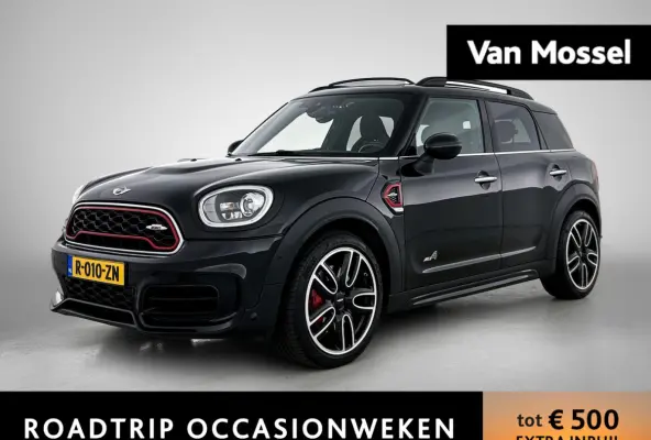 2.0 John Cooper Works ALL4 Chili | PANORAMADAK | HEAD-UP | HARMAN KARDON | ACHTERUITRIJCAMERA | STOELVERWARMING | CLIMATE CONTROL |