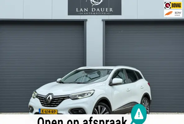 1.3 TCe Zen / AUTOMAAT / LEDER / TREKHAAK CAM