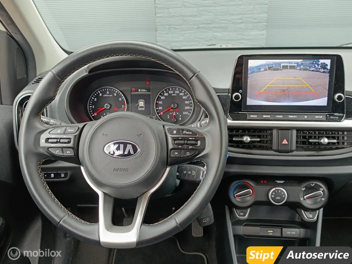 DynamicLine | Camera | Cruise | NAP | Carplay