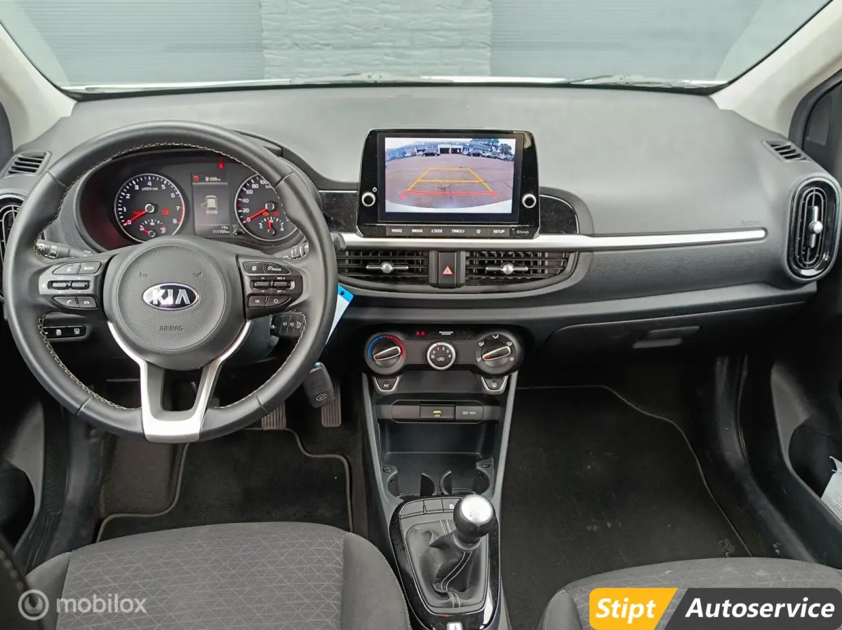 DynamicLine | Camera | Cruise | NAP | Carplay