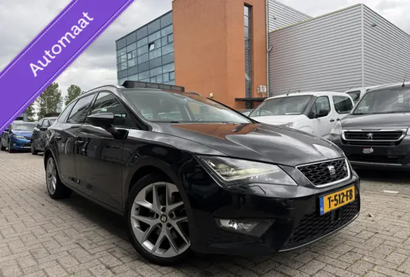 2.0 TDI FR Automaat Full Option Xenon Pano Camera