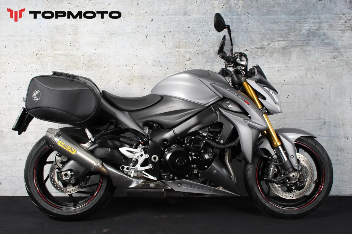 Suzuki Gsx S 1000 leasen