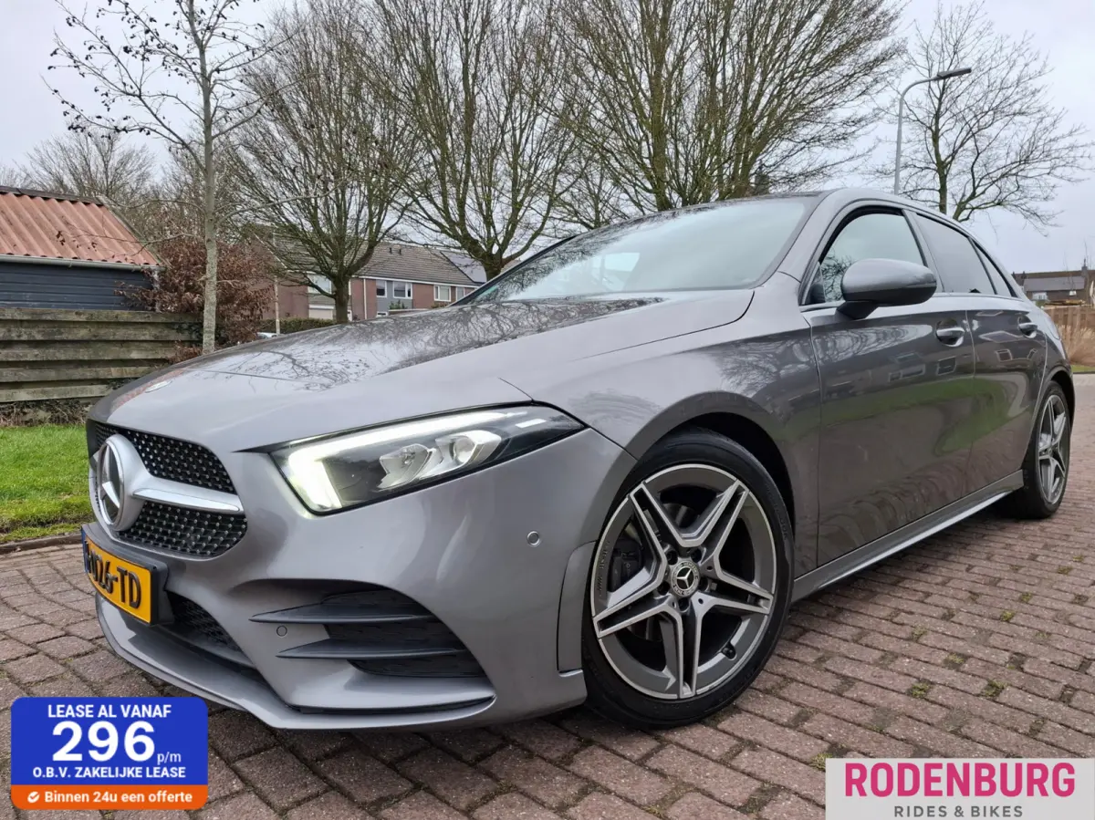 200 AMG nieuwe apk A200 AMG