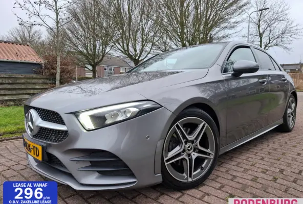 200 AMG nieuwe apk A200 AMG