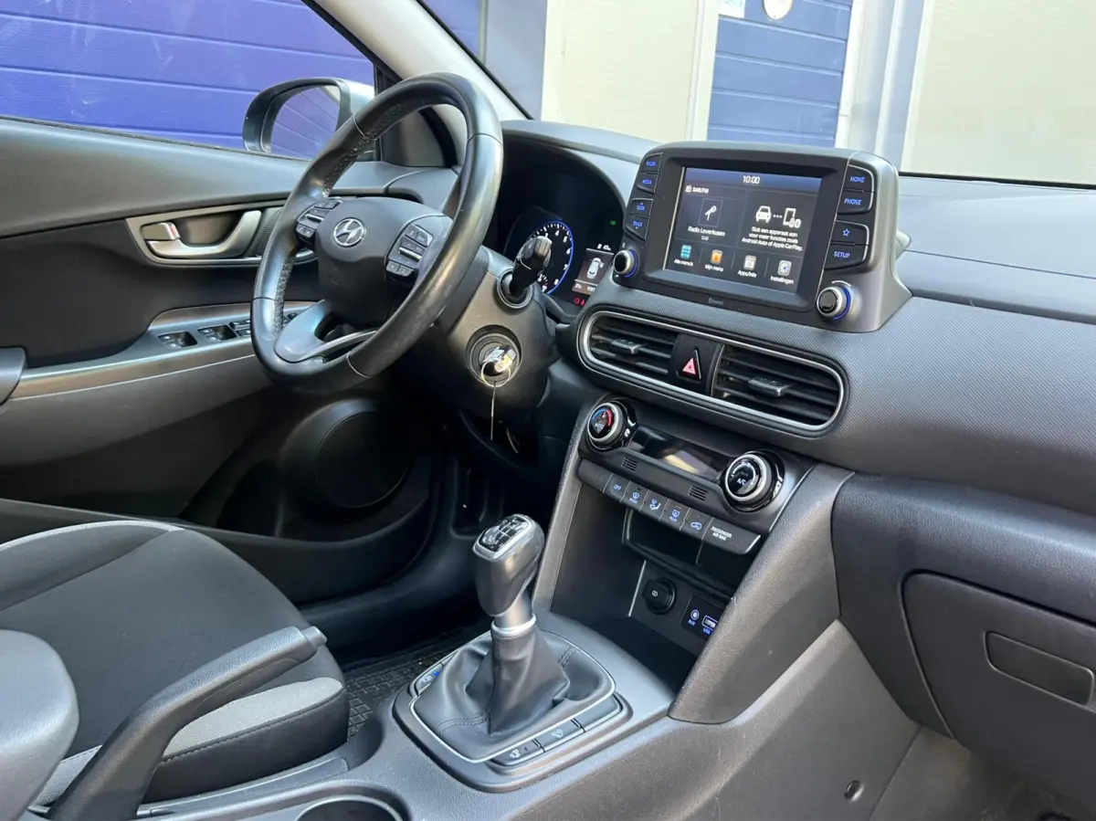1.0 T-GDI Comfort l Carplay l Cruise l Camera