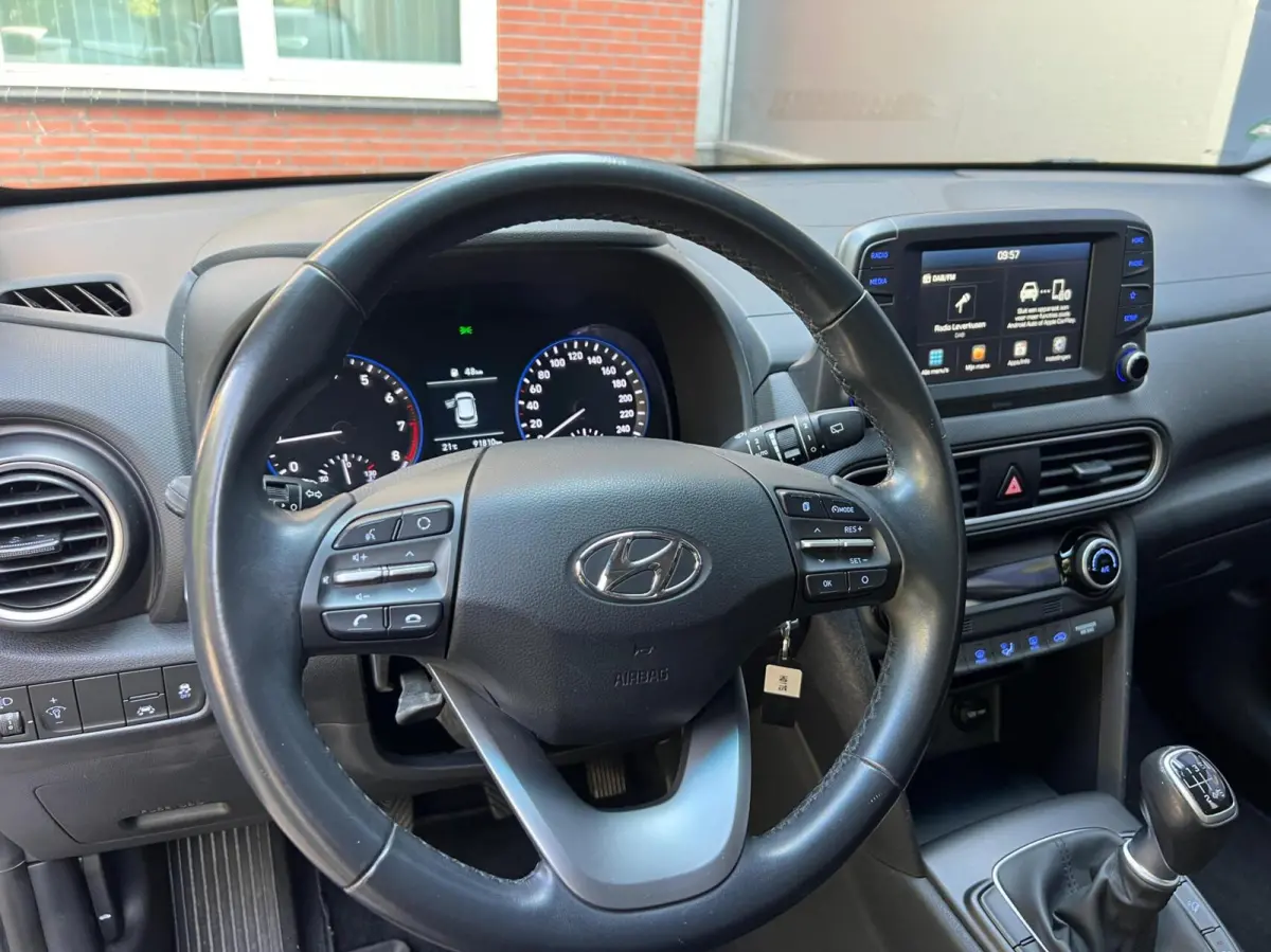 1.0 T-GDI Comfort l Carplay l Cruise l Camera