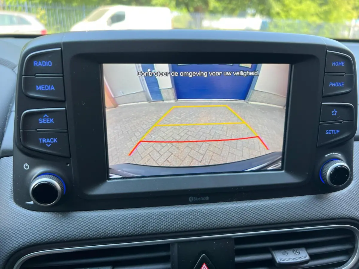 1.0 T-GDI Comfort l Carplay l Cruise l Camera