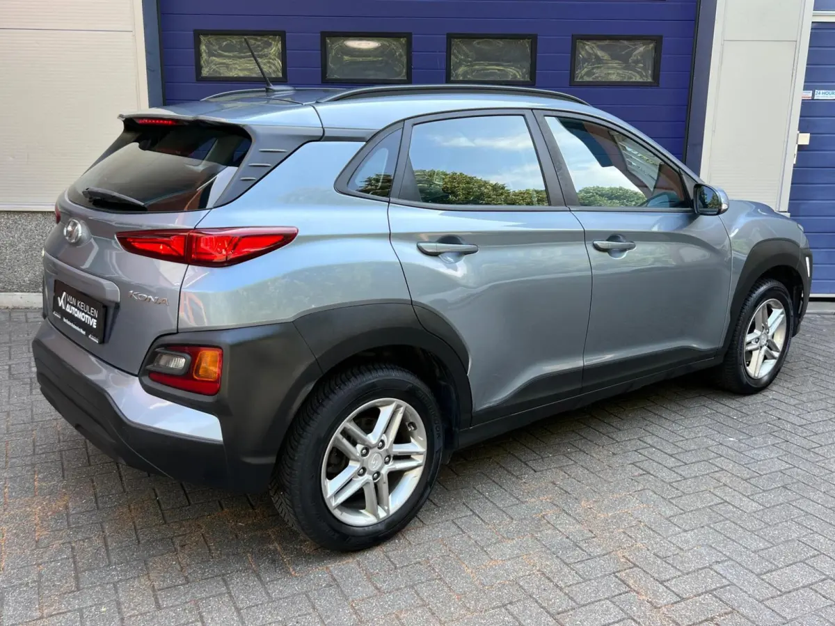 1.0 T-GDI Comfort l Carplay l Cruise l Camera