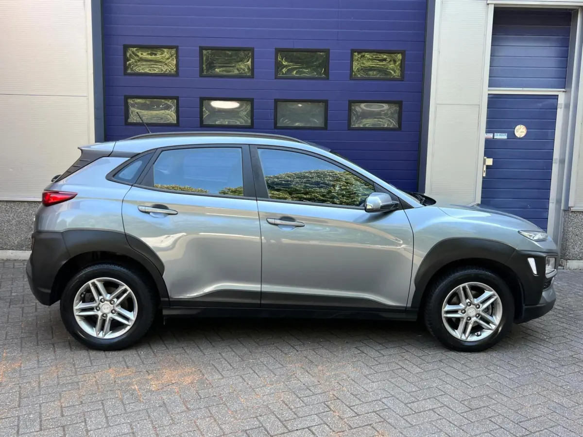 1.0 T-GDI Comfort l Carplay l Cruise l Camera