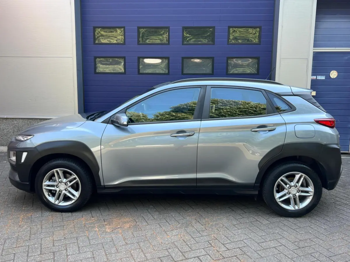 1.0 T-GDI Comfort l Carplay l Cruise l Camera