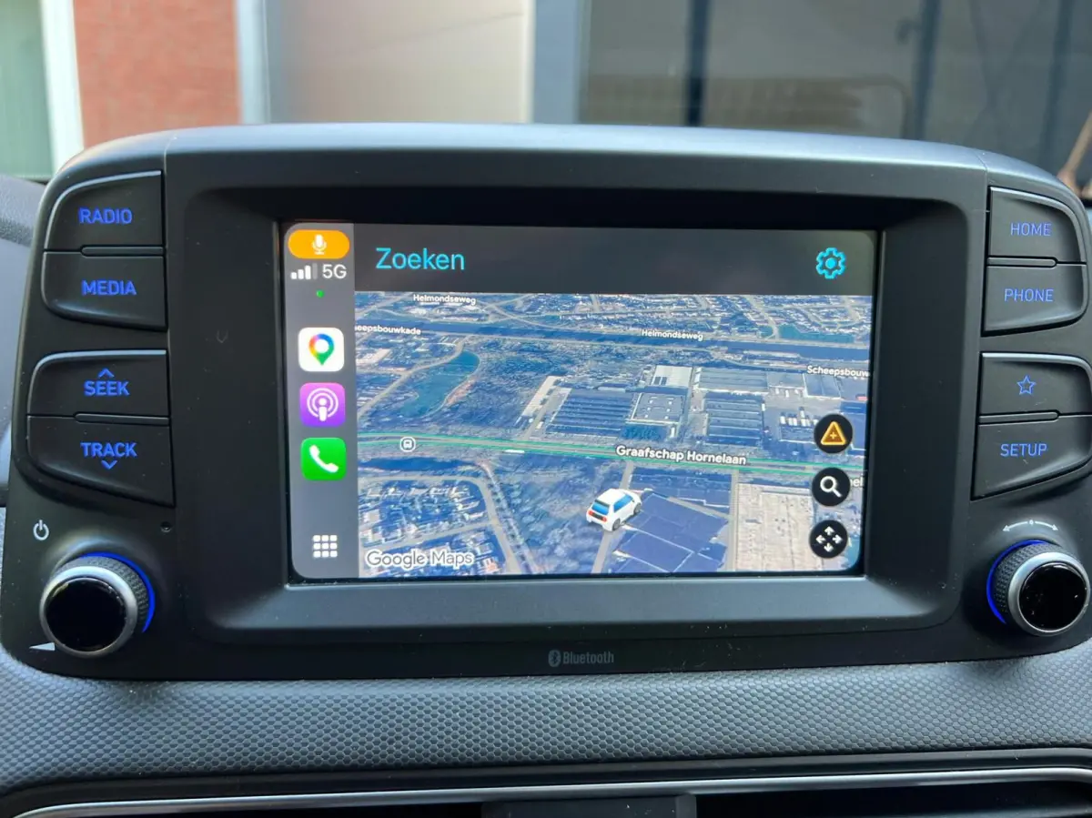 1.0 T-GDI Comfort l Carplay l Cruise l Camera