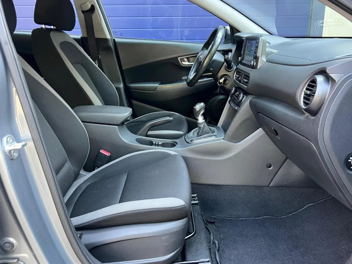 1.0 T-GDI Comfort l Carplay l Cruise l Camera