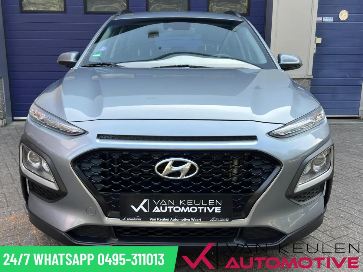 1.0 T-GDI Comfort l Carplay l Cruise l Camera
