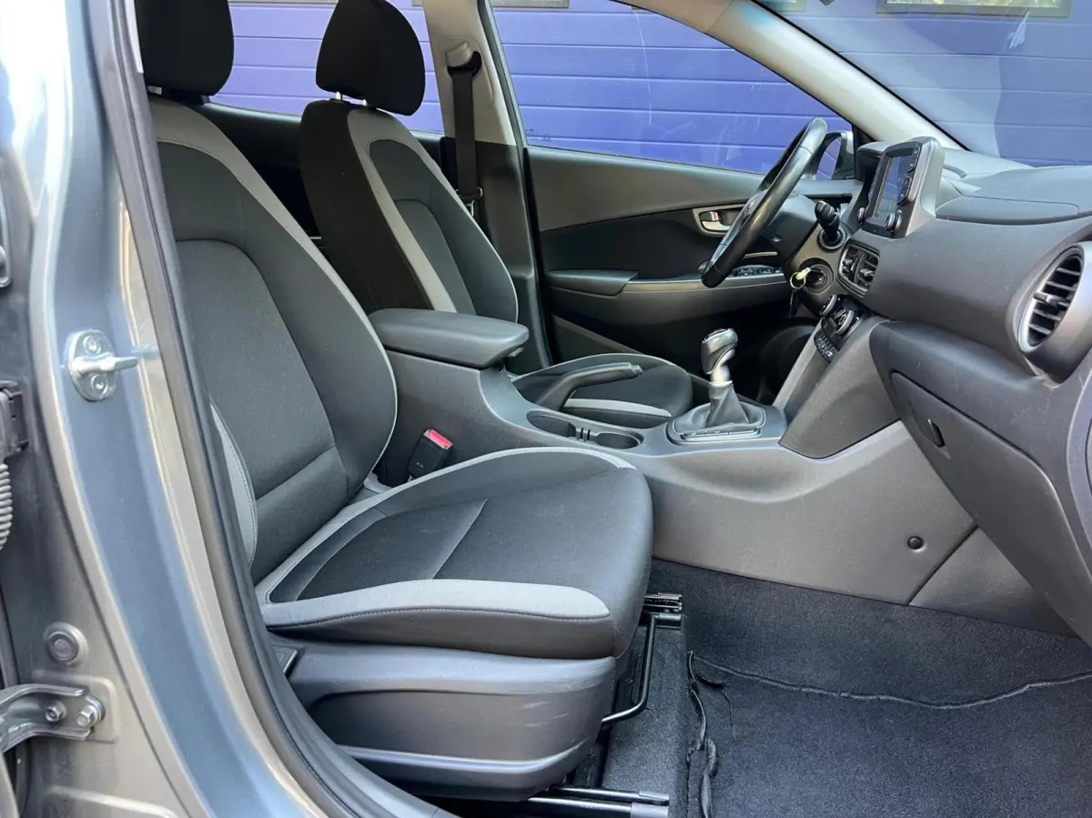 1.0 T-GDI Comfort l Carplay l Cruise l Camera
