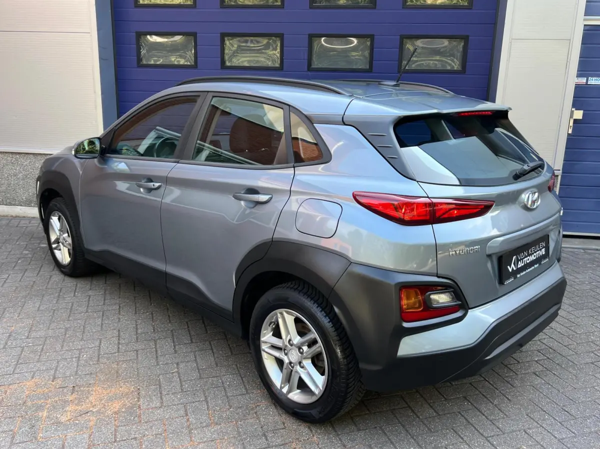 1.0 T-GDI Comfort l Carplay l Cruise l Camera
